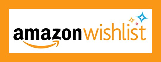 Amazon wishlist logo.