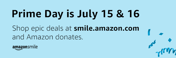 Prime Day banner.