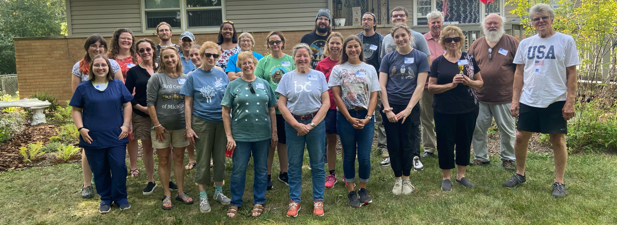 Volunteer With Us Volunteer With Us